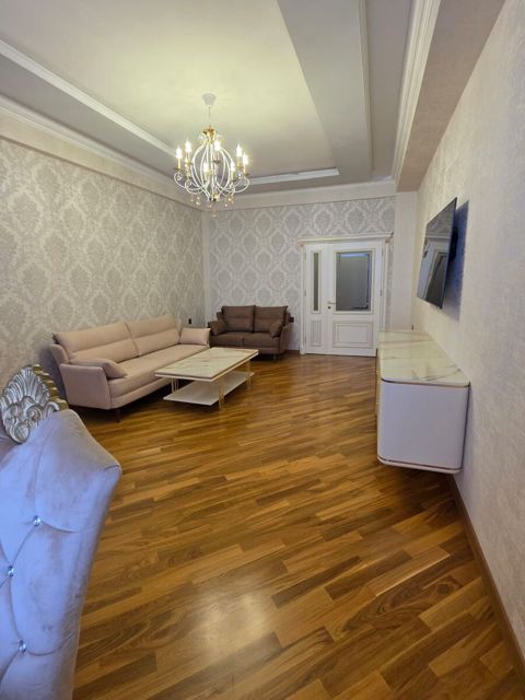İcarəyə verilir 3 otaqlı yeni tikili 115 m² — Bakı