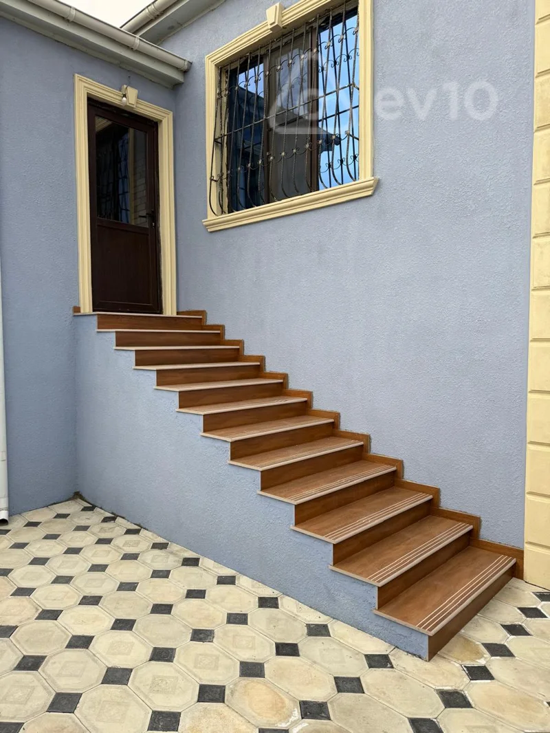 5 otaqlı həyət evi, 110 m², Məhəmmədi küdəxani yolu — Ev, villa, Bakı (3)