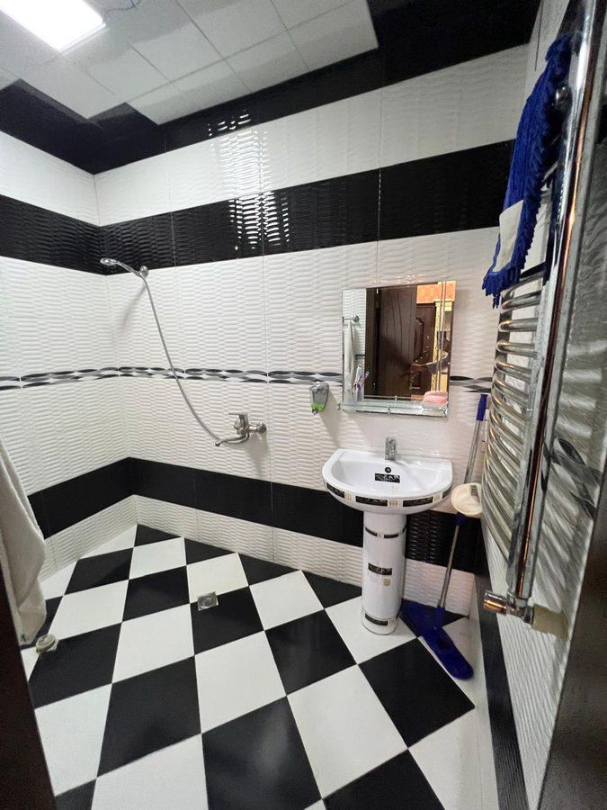 3 otaqlı mənzil, 115 m², Həzi Aslanov metrosu, Bakı — Mənzil, Bakı (12)
