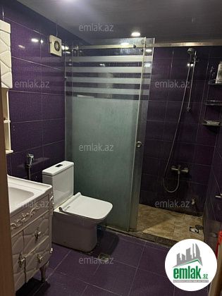 Satılır 2 otaqlı 70 m² yeni tikili Bakıxanov — Mənzil (2)