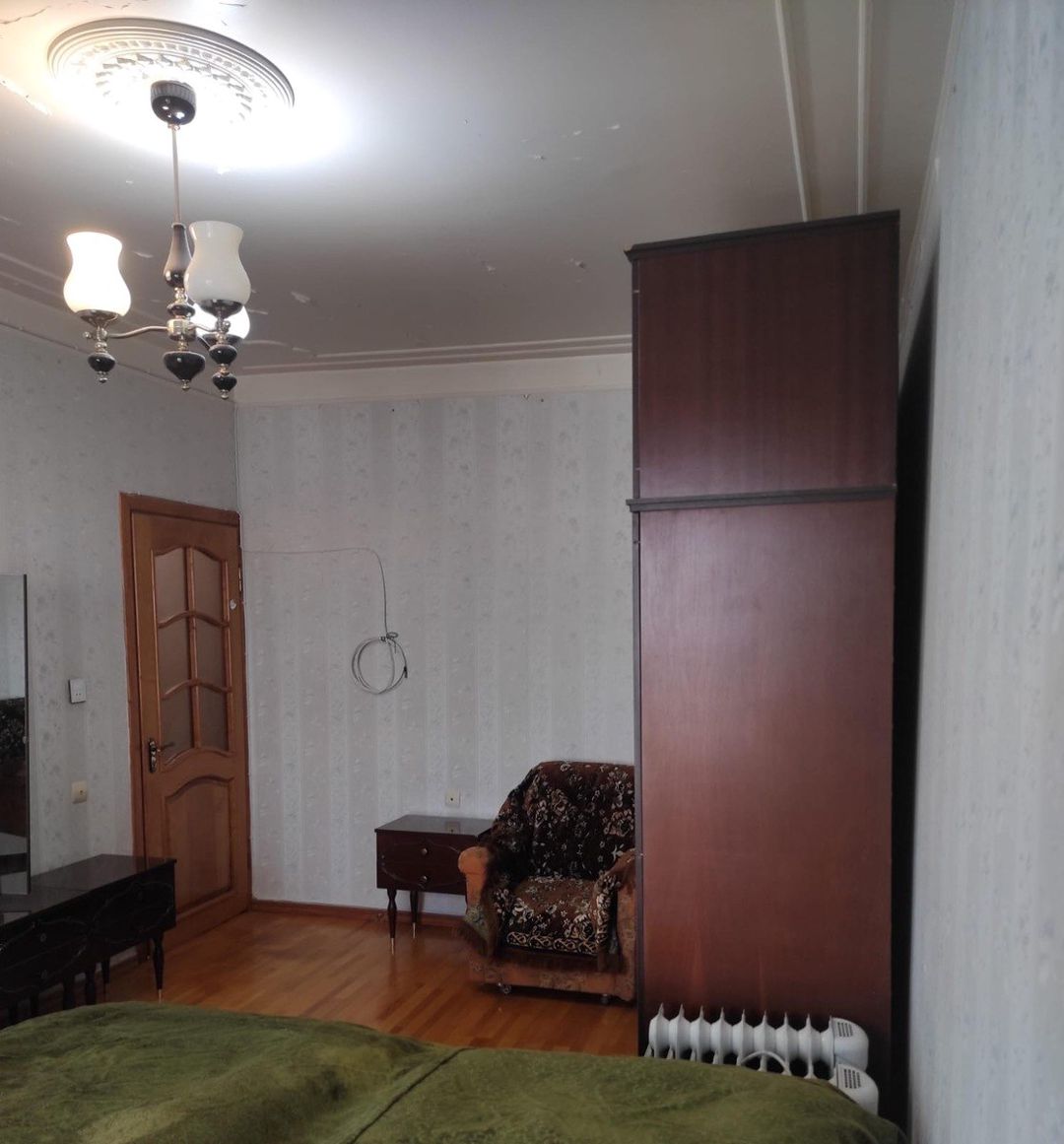 Satılır 3 otaqlı köhnə tikili 90 m² — Mənzil, Bakı (6)