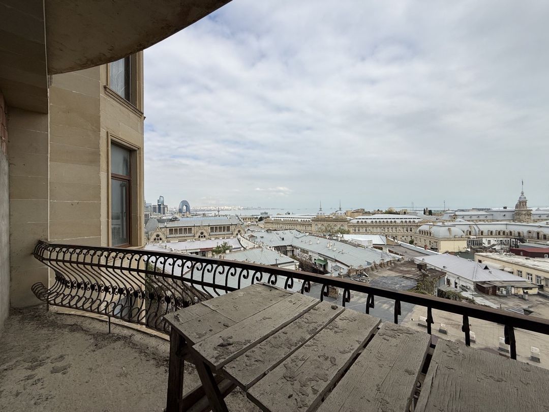 Satılır 5 otaqlı yeni tikili 252 m² — Mənzil, Bakı (5)