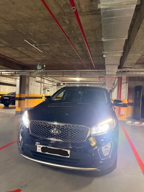 Kia Sorento, 2.0 L, 2015 il, 260 000 km — Bakı