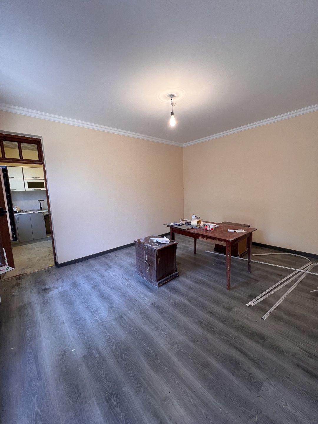 İcarəyə verilir 2 otaqlı həyət evi/bağ evi 45 m² — Ev, villa, Bakı (3)
