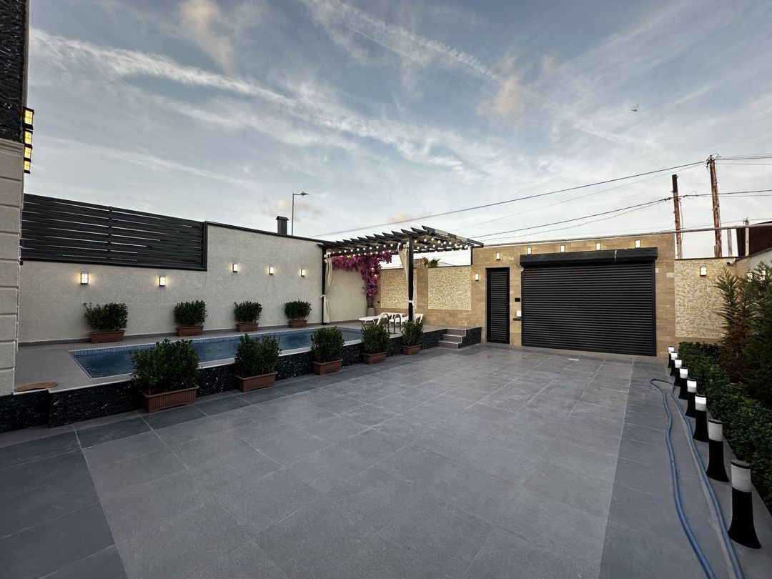Satılır 4 otaqlı həyət evi/bağ evi 160 m² — Ev, villa, Bakı (5)