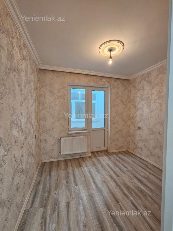 Satılır 3 otaqlı Bina evi menzil (Köhnə tikili), 75 m², 10-cu mikrorayon — Mənzil, Sumqayıt (7)