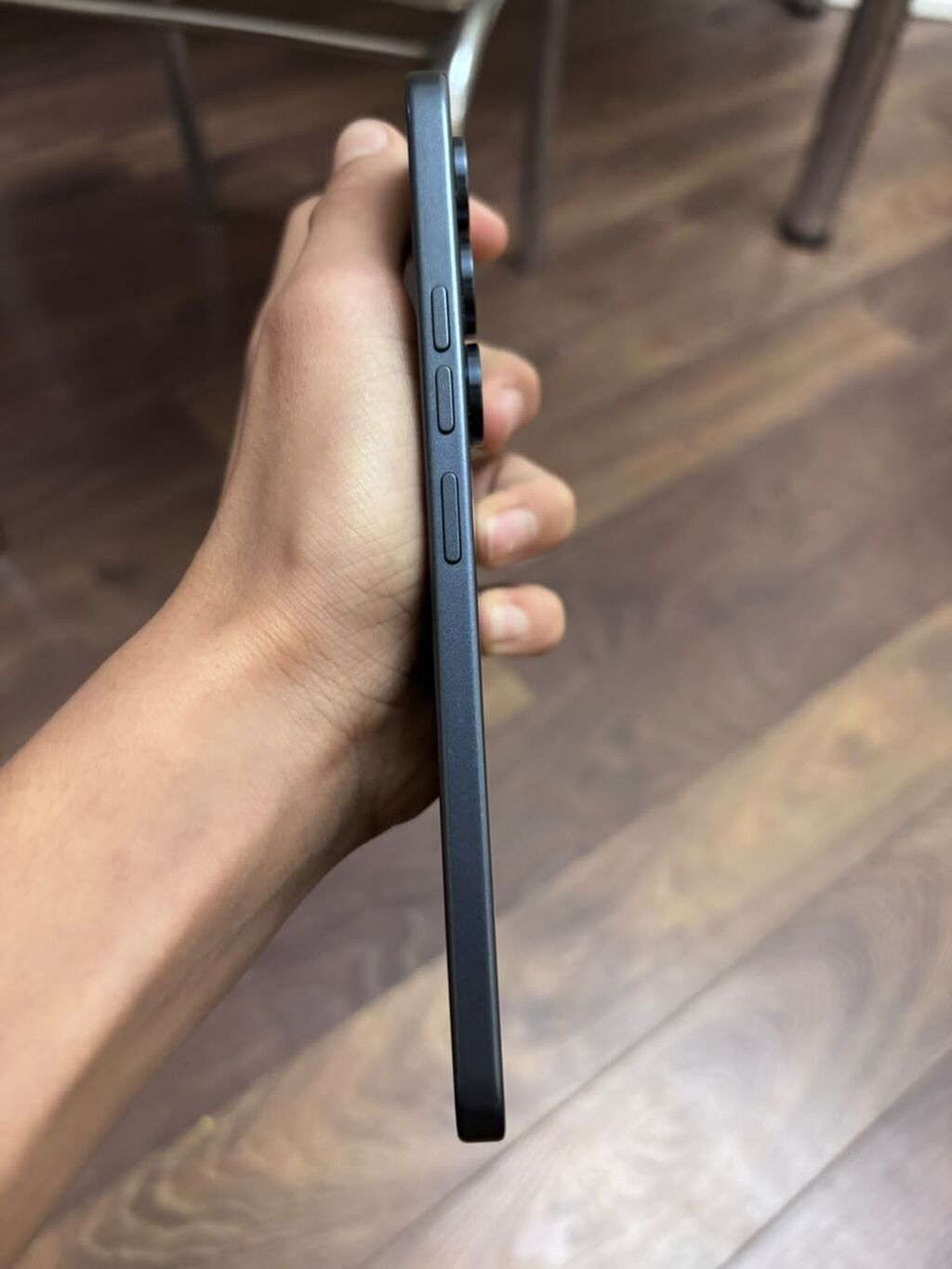 Tecno Spark 30 Pro, 256 GB, rəng - Qara, Barmaq izi — Tecno, Xırdalan (7)