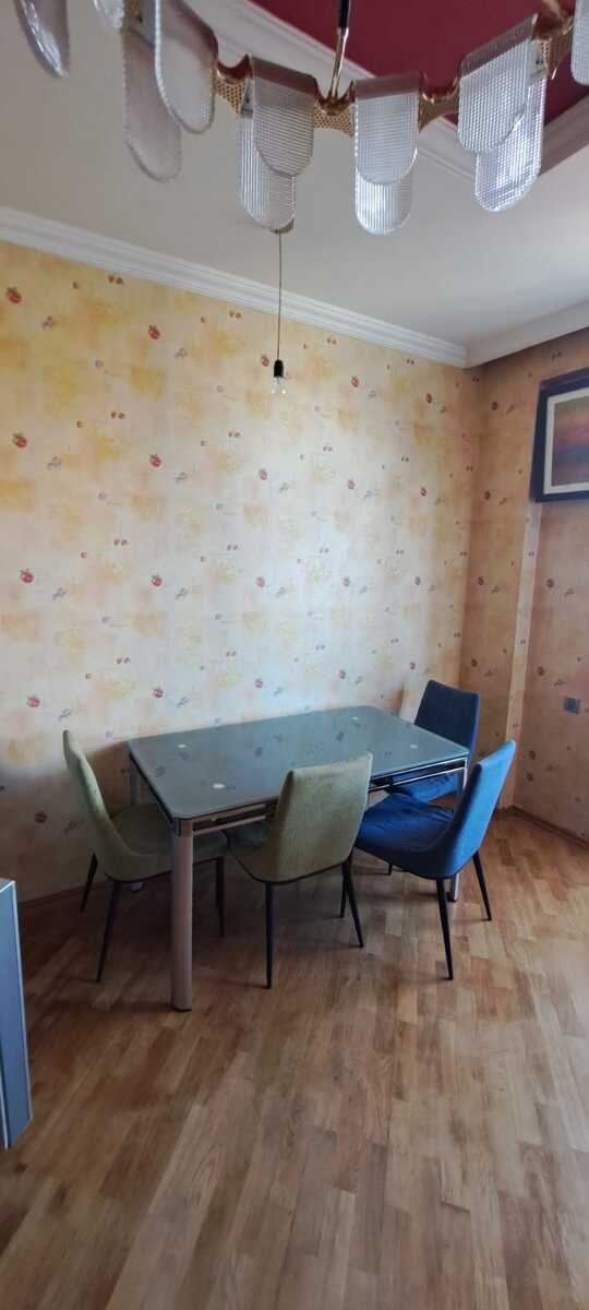 İcarəyə verilir 3 otaqlı yeni tikili 110 m² — Mənzil, Bakı (9)