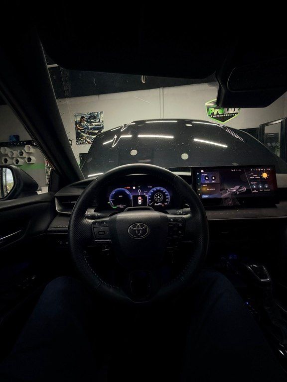 Toyota Camry, 2.0 L, 1 kWh, 2025 il, 18 000 km — Avtomobillər, Gəncə (8)