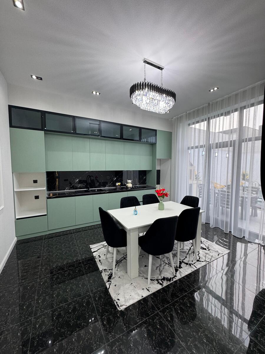 Satılır 4 otaqlı həyət evi/bağ evi 180 m² — Ev, villa, Bakı (9)
