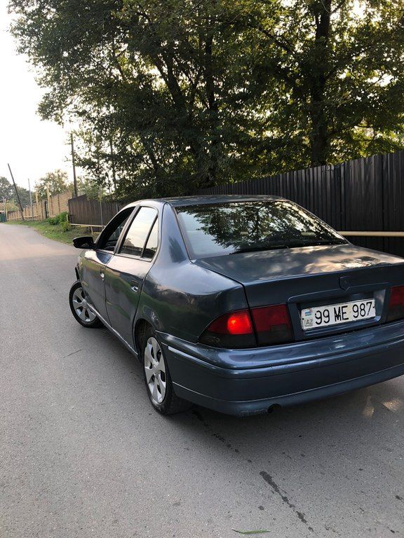 Iran Khodro Samand, 1.8 L, 2006 il, 254 354 km 99-ME-987 — Avtomobillər, Masallı (6)