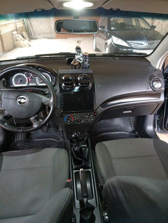 Chevrolet Aveo, 1.2 L, 2011 il, 159 000 km 90-RJ-539 — Avtomobillər, Bakı (9)