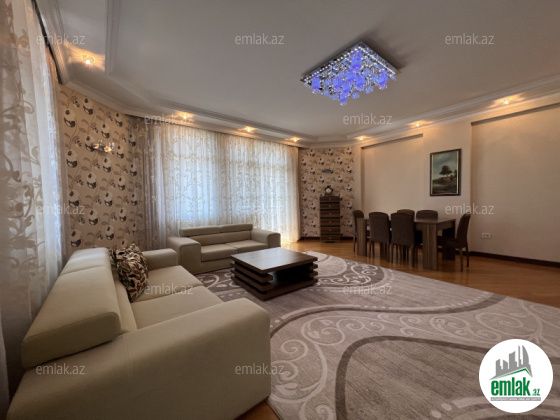 Satılır 5 otaqlı 285 m² yeni tikili 28 May m — Mənzil (2)