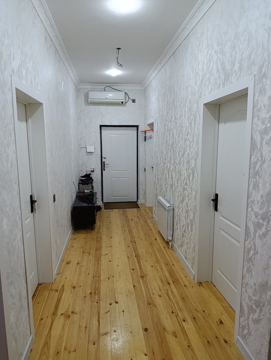 Satılır 4 otaqlı həyət evi/bağ evi 123 m² — Ev, villa, Bakı (12)