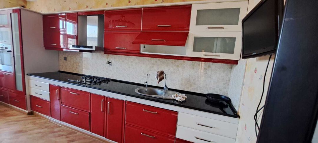 İcarəyə verilir 3 otaqlı yeni tikili 110 m² — Mənzil, Bakı (8)