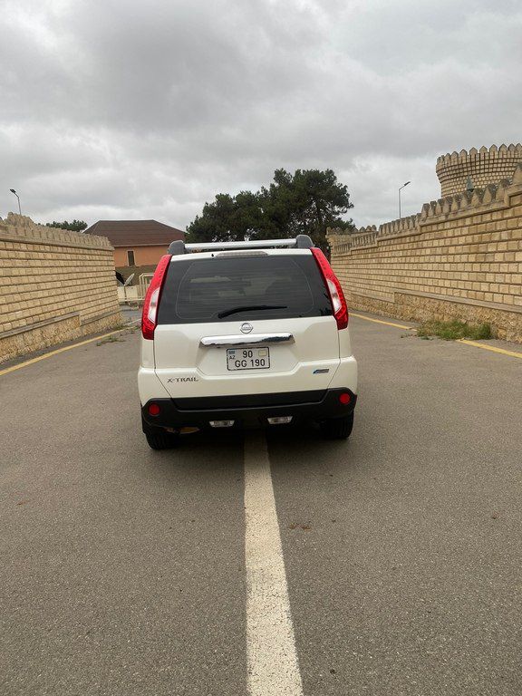 Nissan X-Trail, 2.5 L, 2012 il, 183 354 km 90-GG-190 — Avtomobillər, Bakı (4)
