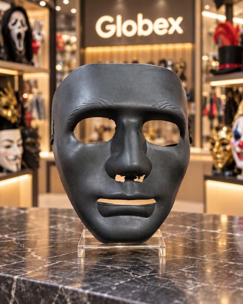 Halloven maskası (kod: krn20280-25) — Bakı