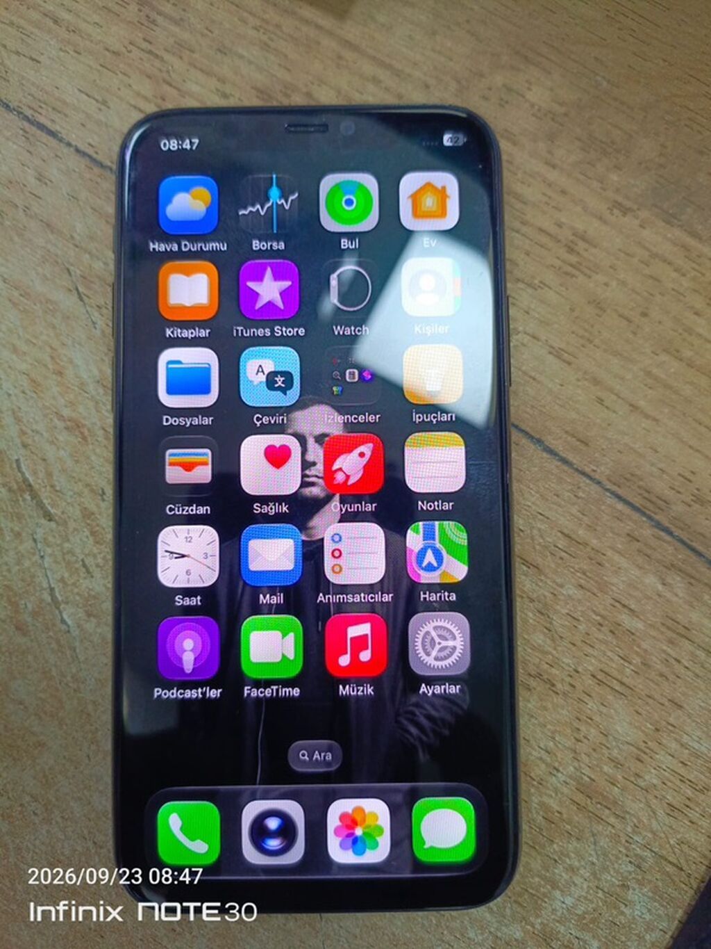 IPhone 11 Pro, Face ID — Apple iPhone, Masazır (2)