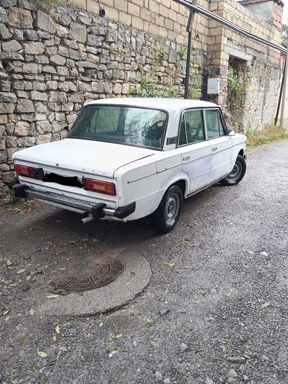 Lada (VAZ) 2106, 1.5 L, 1996 il, 124 987 km — Avtomobillər, Şəki (2)