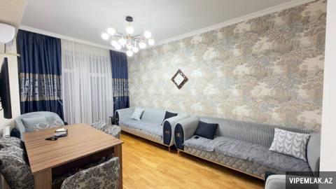 Yasamal rayonunda 4 otaqlı Yeni tikili Satılır, 108 m² — Elmar Almemmedov