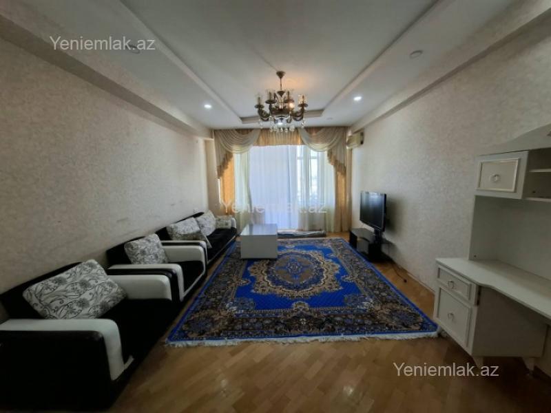 Satılır 3 otaqlı Bina evi menzil (Yeni tikili), 152 m², Nəsimi rayonu — Mənzil, Bakı (3)