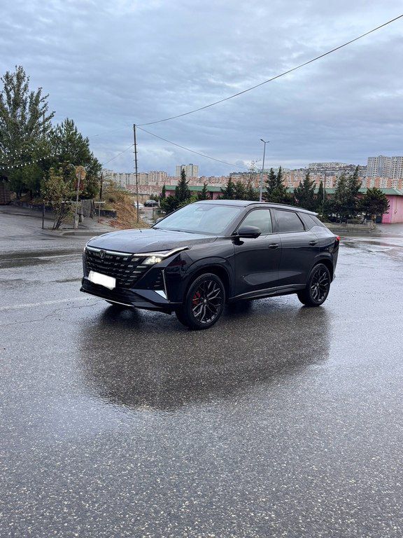 Changan Uni-Z, 1.5 L, 18.4 kWh, 2025 il, 33 500 km — Avtomobillər, Bakı (6)