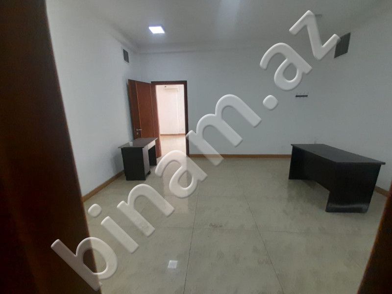 4 otaqlı Ofis, Kirayə (aylıq), Bakı, Nərimanov, Nəriman Nərimanov — Ofis, Bakı (5)