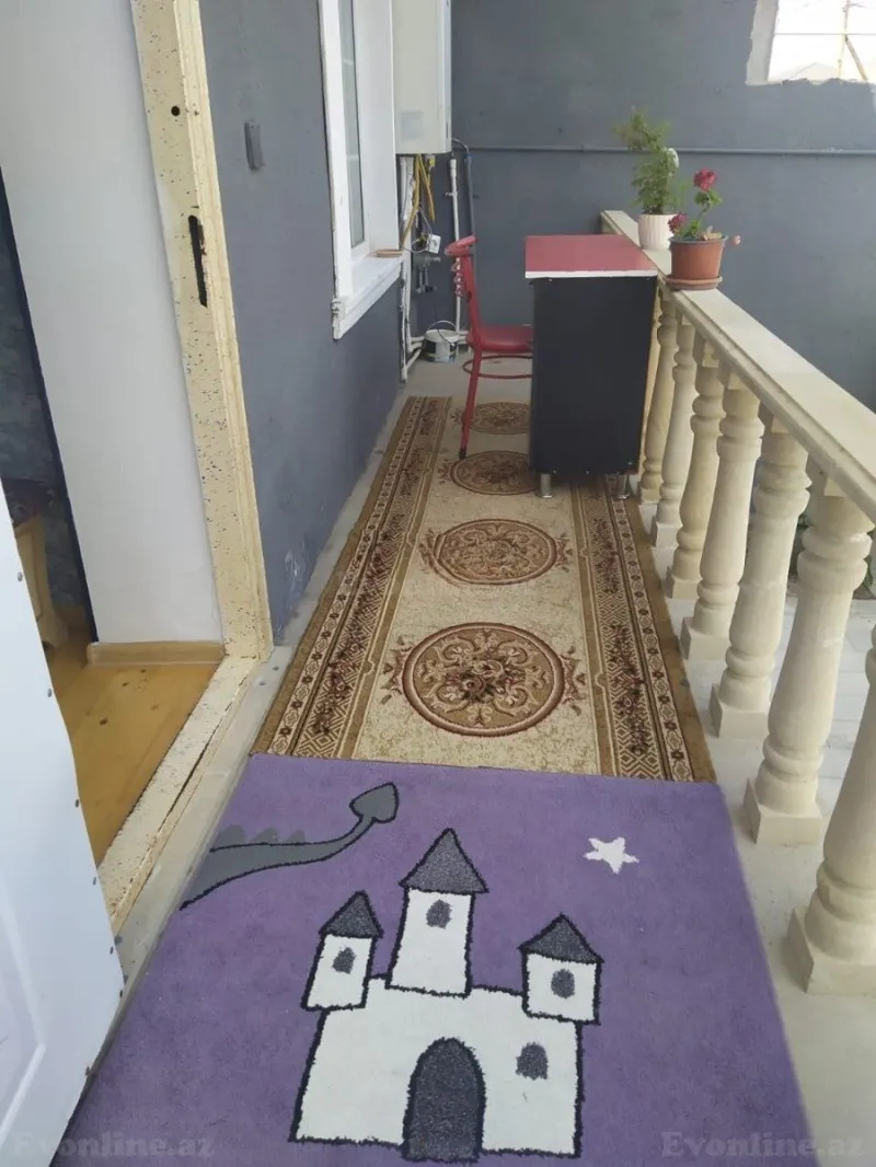Satılır 3 otaqlı Həyət evi 80 m² Sumqayıt — Ev, villa, Sumqayıt (6)