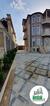 Satılır 7 otaqlı 204 m² villa Fatmayı — Ev, villa (6)