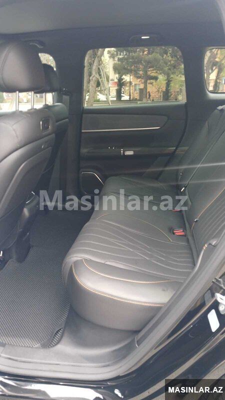Changan Q07 Qiyuan, 2026 il — Minik avtomobili icarəsi, Bakı (6)