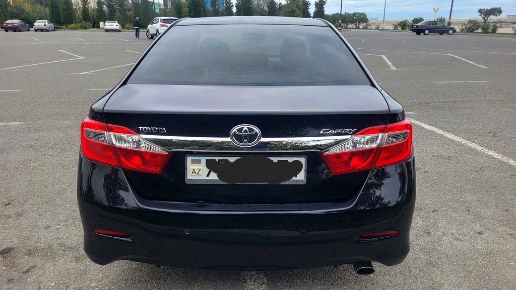 Toyota Camry, 2.5 L, 2013 il, 283 000 km — Avtomobillər, Sumqayıt (4)