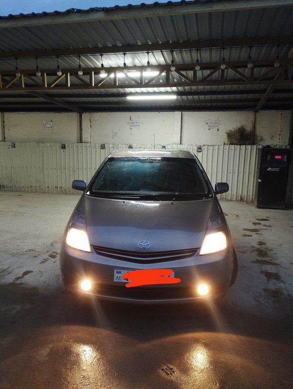 Toyota Prius, 1.5 L, 1.3 kWh, 2006 il, 393 000 km — Avtomobillər, Bakı (2)