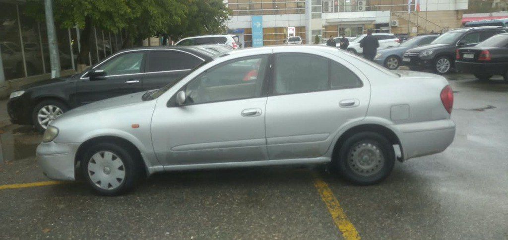 Nissan Sunny, 1.6 L, 2008 il, 274 555 km 90-SF-372 — Avtomobillər, Sumqayıt (6)
