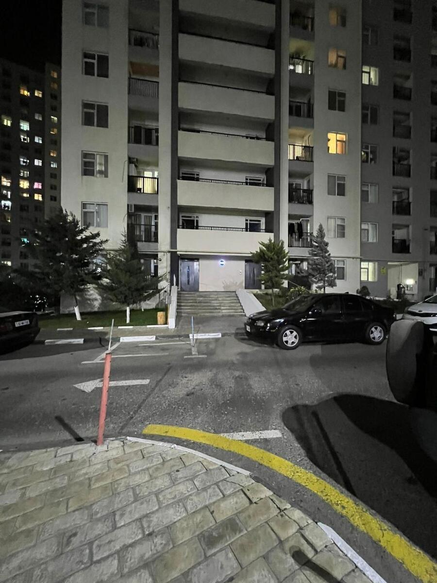 Satılır 3 otaqlı yeni tikili 93 m² — Mənzil, Bakı (10)