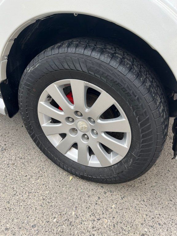 Mitsubishi Pajero, 3.0 L, 2007 il, 264 000 km — Avtomobillər, Bakı (7)