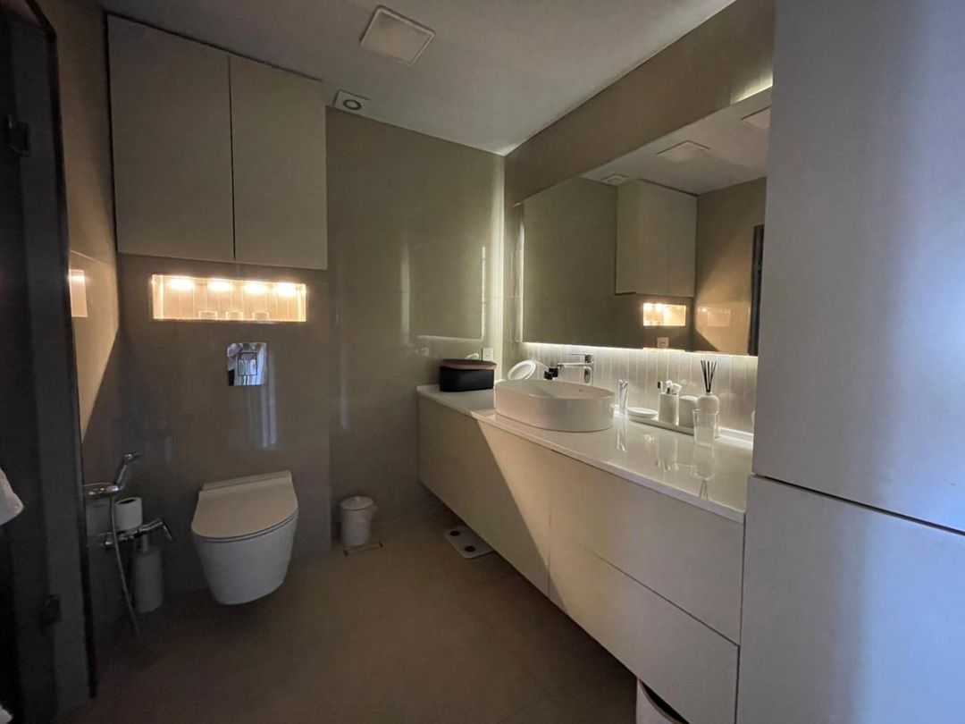 2 otaqlı mənzil, 68 m², İlqar Zülfiqarov küç, Bakı — Mənzil, Bakı (10)