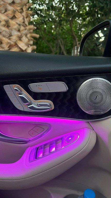 Mercedes GLC 300 4MATIC, 2.0 L, 2016 il, 135 000 km 77-AR-611 — Avtomobillər, Bakı (7)