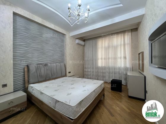 İcarəyə verilir 3 otaqlı 155 m² yeni tikili 28 May m — Mənzil (5)