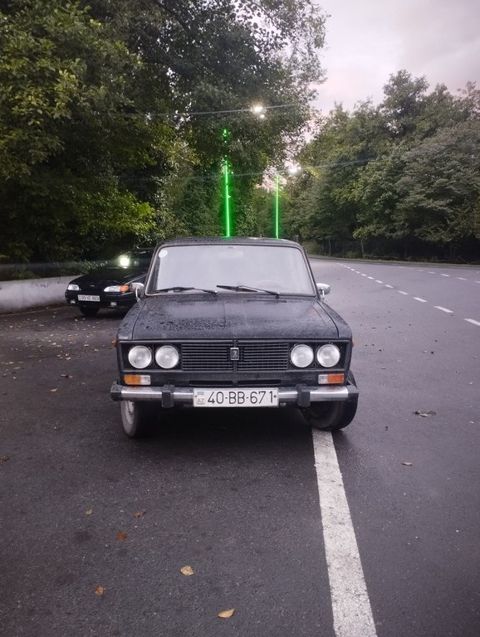 Lada (VAZ) 2106, 1.6 L, 1992 il, 414 000 km — Qax