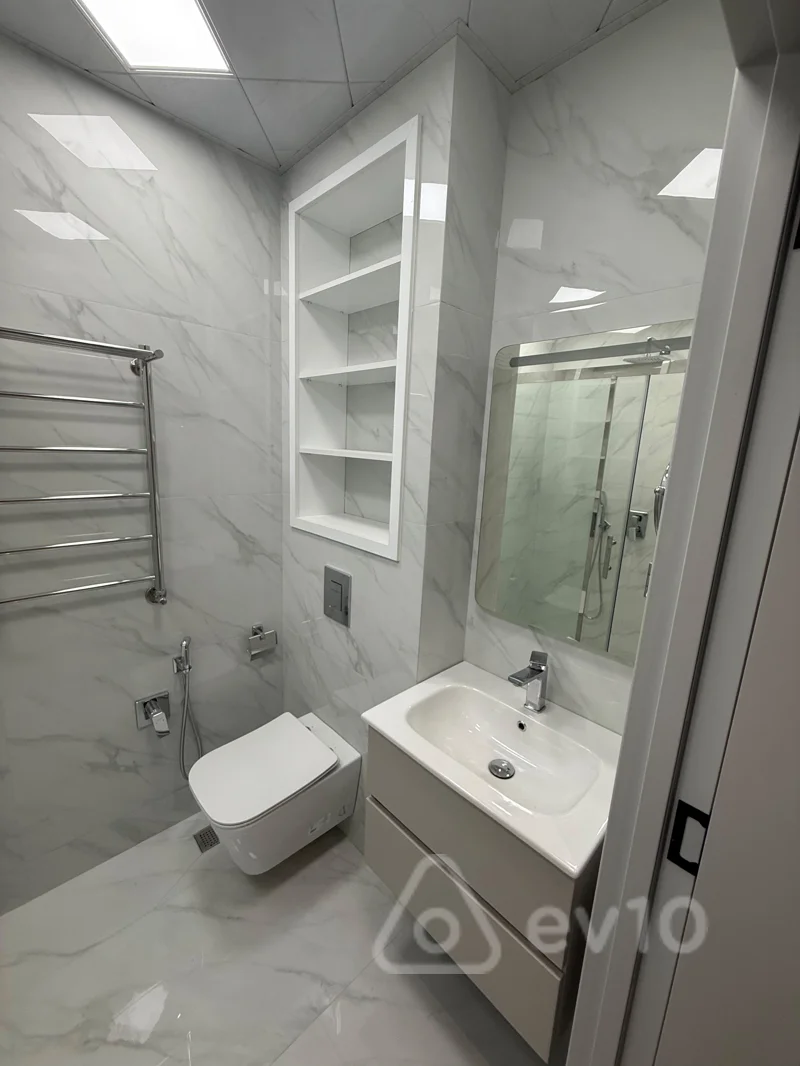 2 otaqlı mənzil, 58.3 m², Azadlıq prospekti — Mənzil, Bakı (8)