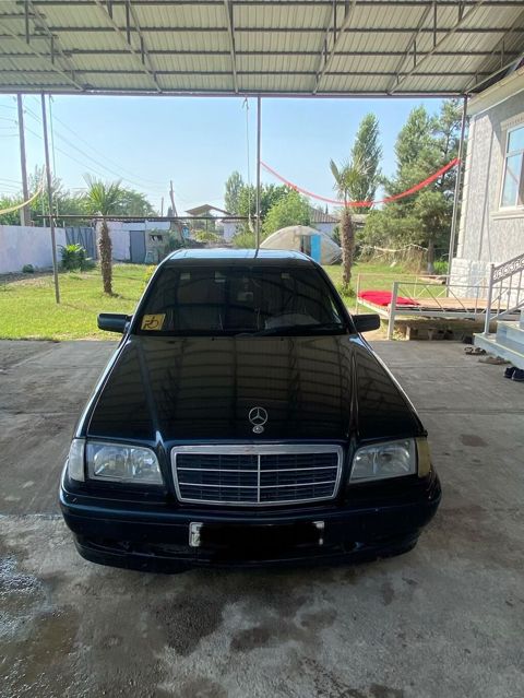 Mercedes-Benz C 200: 2 l 1998 il Sedan — Bakı