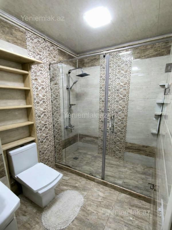 Satılır 2 otaqlı Bina evi menzil (Köhnə tikili), 65 m², Xətai rayonu — Mənzil, Bakı (6)