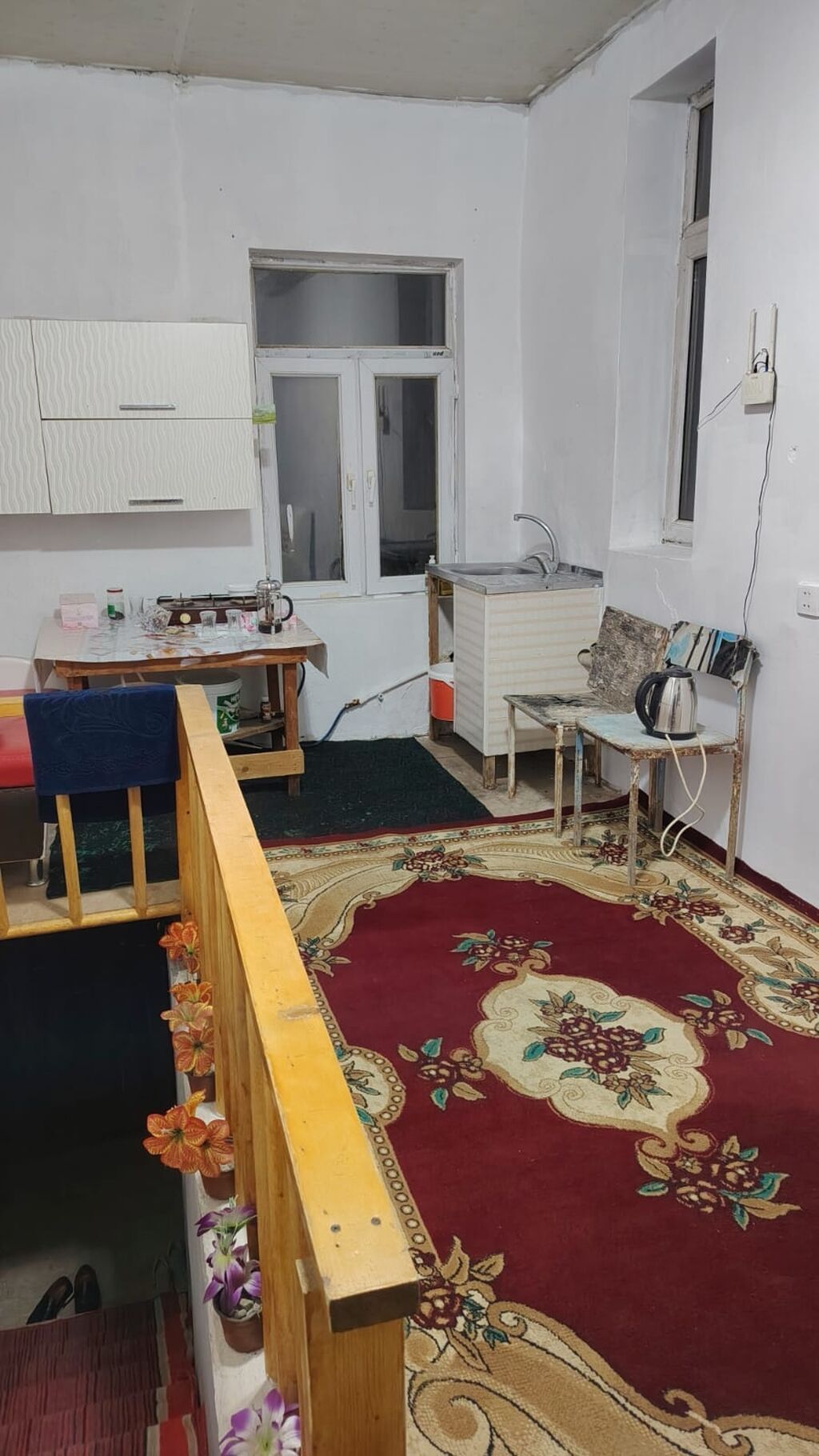 Maştaga 1 otaq 1 kuxna stido zal kiraye verilir aile verilir her — Ev, villa, Bakı (2)