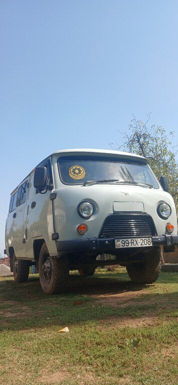UAZ 2206, 2.7 L, 2018 il, 46 016 km 99-RX-208 — Avtomobillər, Lənkəran (2)