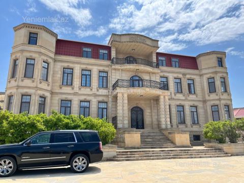 Satılır 16 otaqlı Obyekt, 1000 m², Novxanı — Abşeron