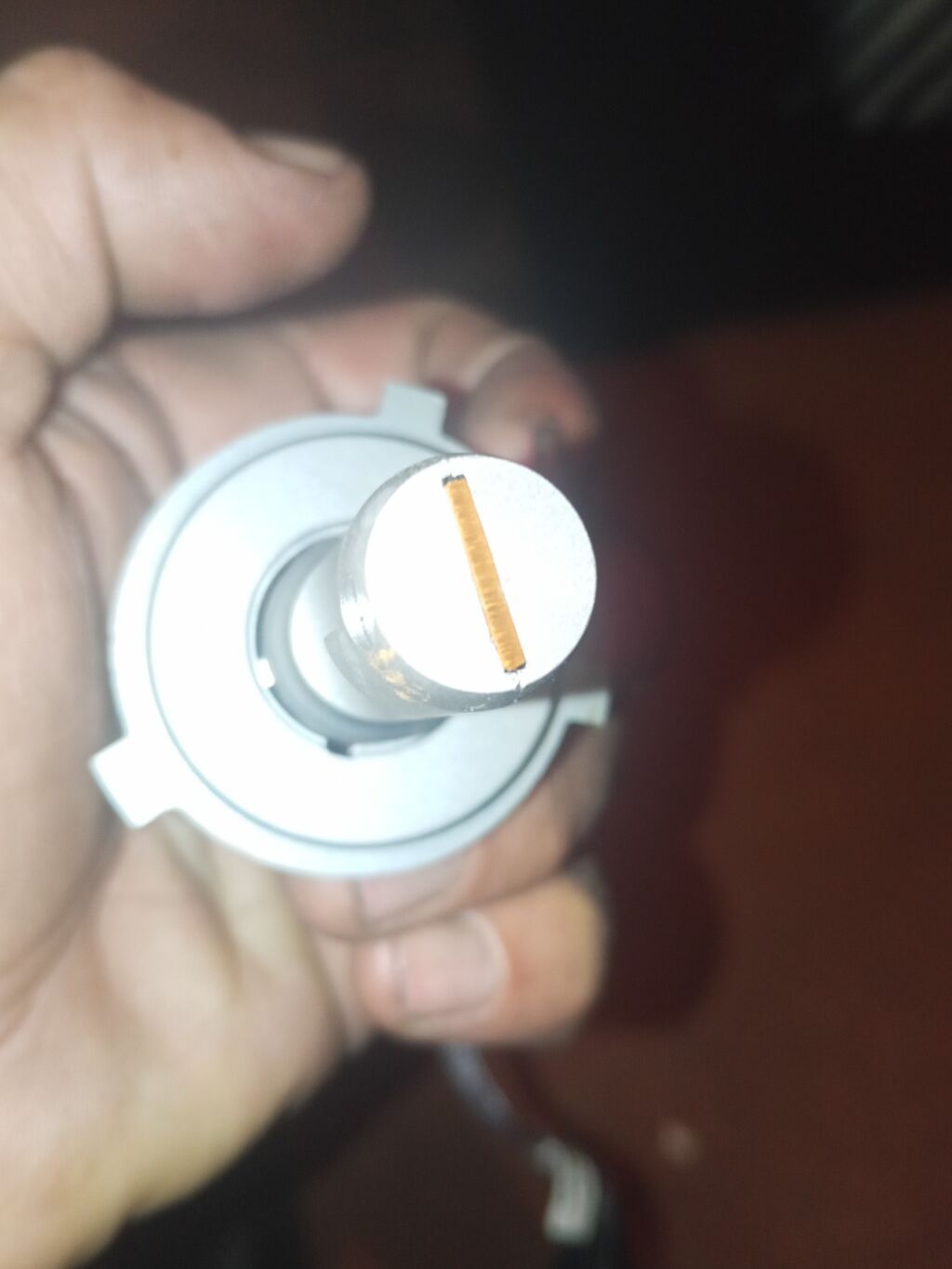 Avtomobil üçün LED far lampası - Tip: LED başlıq lampası, H4/H7 — Avtomobil işığı, Bakı (3)