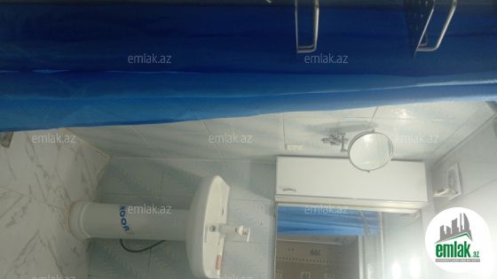 İcarəyə verilir 1 otaqlı 46 m² yeni tikili Abşeron r — Mənzil (4)