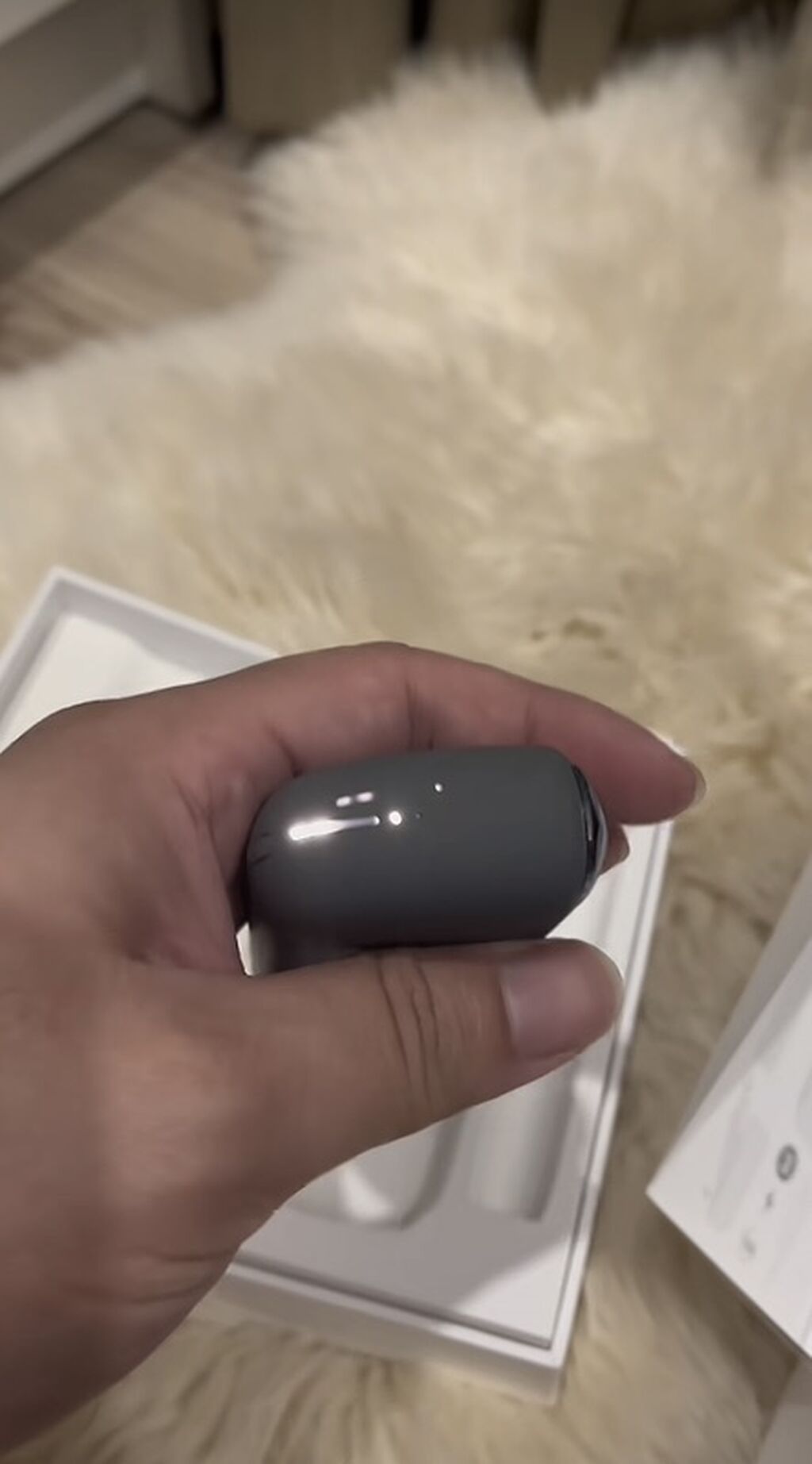 Iqos 3 DUO tütün qızdırma cihazı – qrafit rəng Xüsusiyyətlər — Elektronik siqaretlər, Bakı (5)