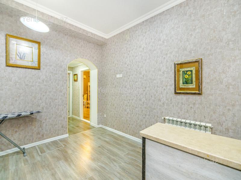 Günlük 2 otaqlı Bina evi menzil (Köhnə tikili), 75 m², Səbail rayonu — Mənzil, Bakı (8)