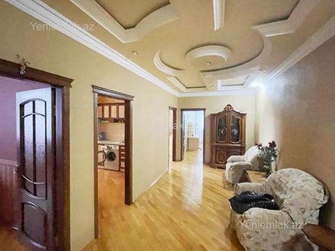 Satılır 3 otaqlı Bina evi menzil (Yeni tikili), 120 m², Nəsimi rayonu — Bakı